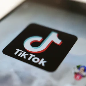 TikTok Purple Ticket

